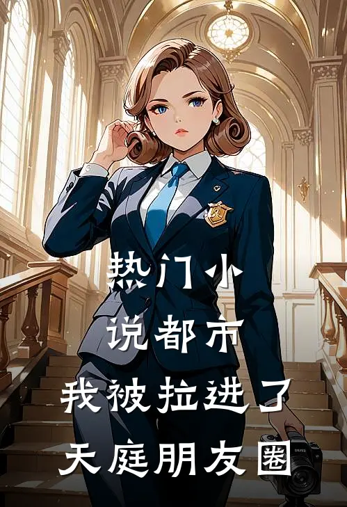 热门小说都市：我被拉进了天庭朋友圈
