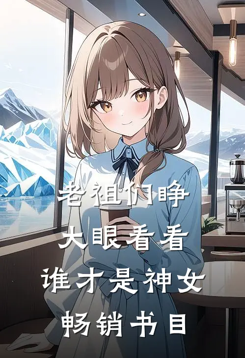 老祖们睁大眼看看，谁才是神女畅销书目