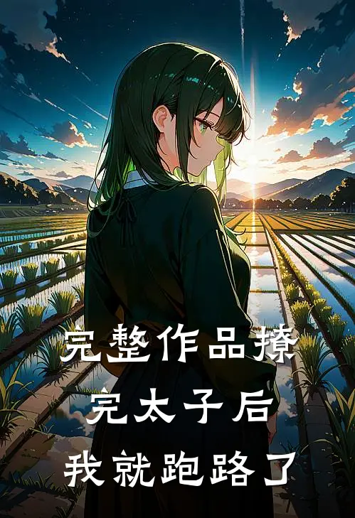 完整作品撩完太子后，我就跑路了