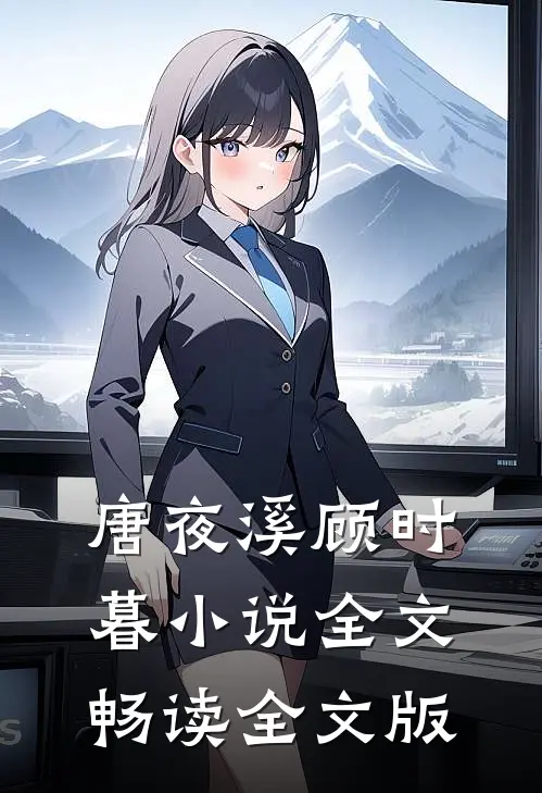 唐夜溪顾时暮小说全文畅读全文版