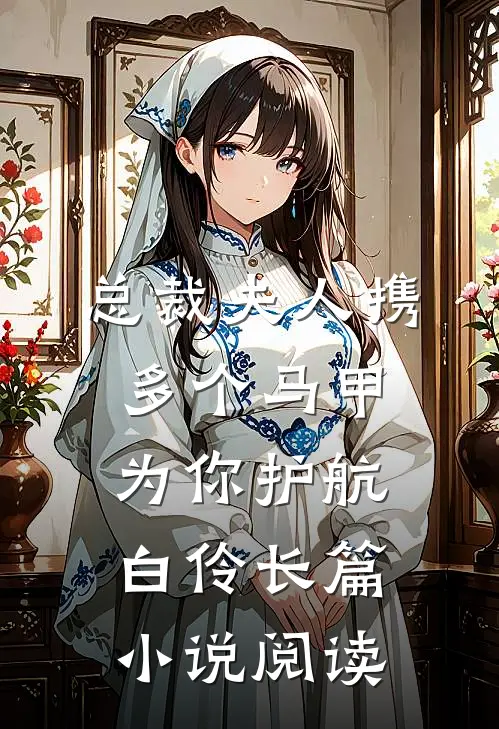 总裁夫人携多个马甲为你护航白伶长篇小说阅读