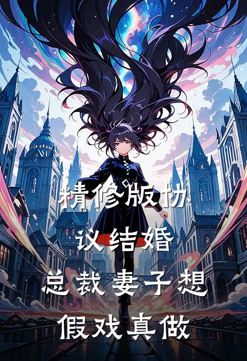 精修版协议结婚，总裁妻子想假戏真做