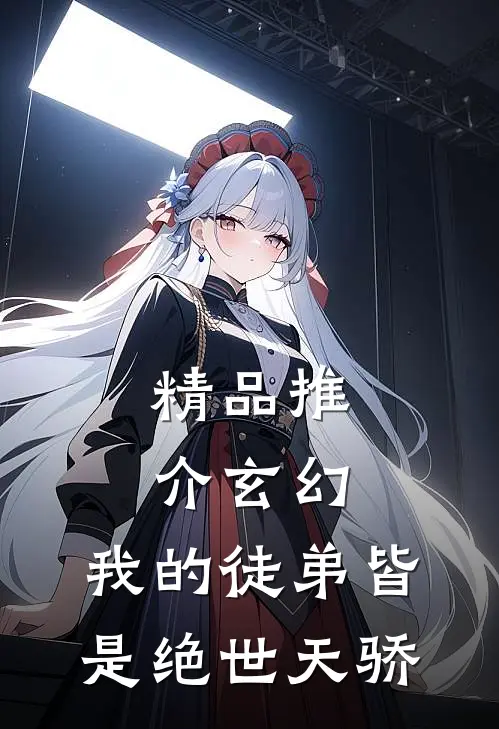 精品推介玄幻：我的徒弟皆是绝世天骄