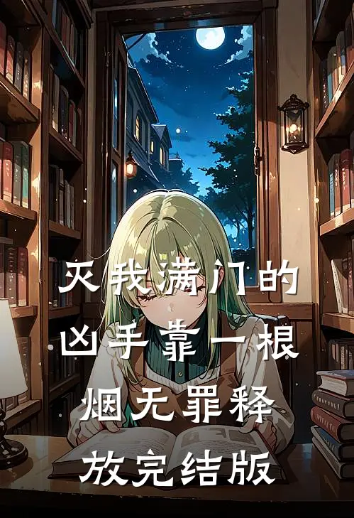 灭我满门的凶手靠一根烟无罪释放完结版