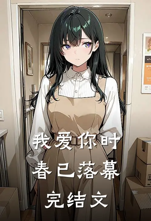 我爱你时，春已落幕完结文