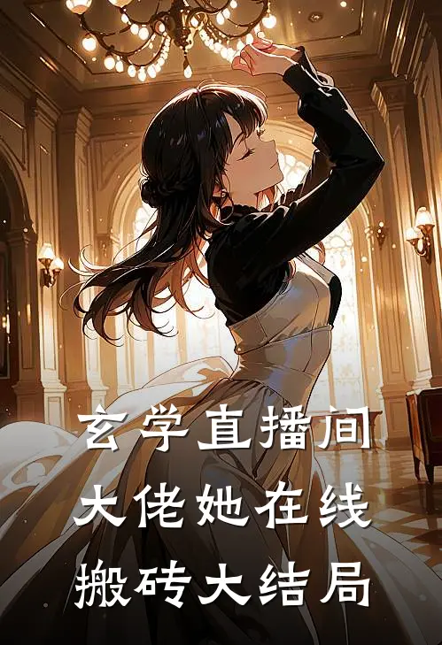玄学直播间：大佬她在线搬砖大结局