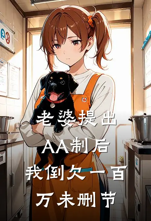 老婆提出AA制后，我倒欠一百万未删节