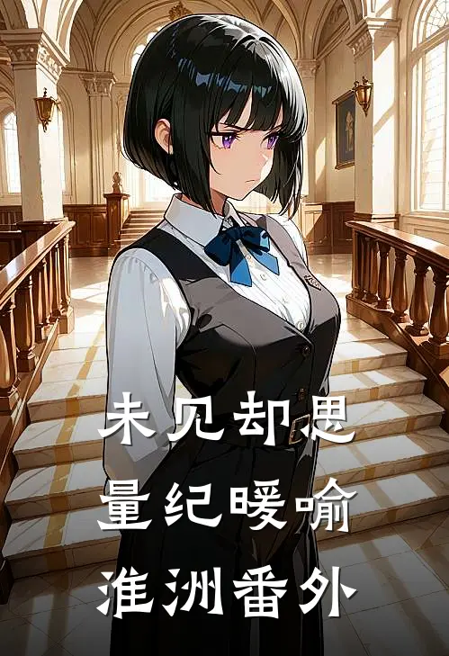 未见却思量纪暖喻淮洲番外