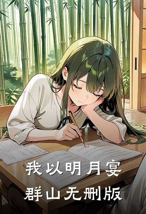 我以明月宴群山无删版