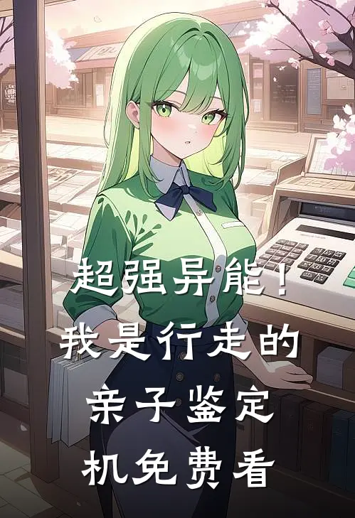 超强异能！我是行走的亲子鉴定机免费看