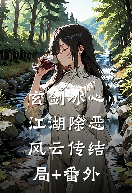 玄剑冰心：江湖除恶风云传结局+番外