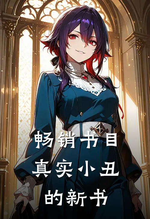 畅销书目真实小丑的新书
