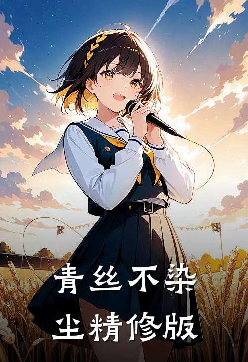 青丝不染尘精修版