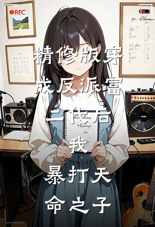 精修版穿成反派富二代后，我，暴打天命之子