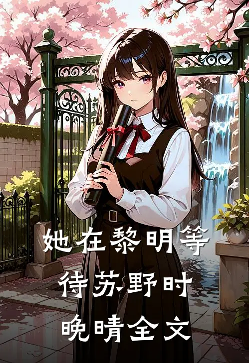 她在黎明等待苏野时晚晴全文