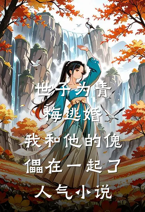 世子为青梅逃婚，我和他的傀儡在一起了人气小说