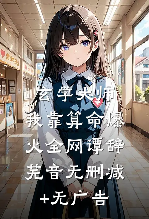 玄学大师：我靠算命爆火全网谭辞芜音无删减+无广告