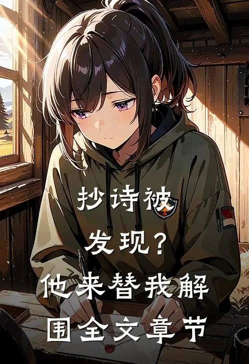 抄诗被发现？他来替我解围全文章节