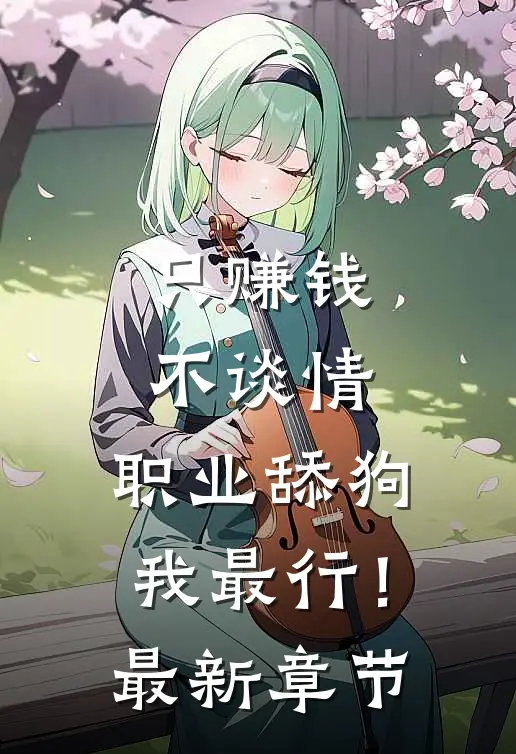 只赚钱不谈情，职业舔狗我最行！最新章节