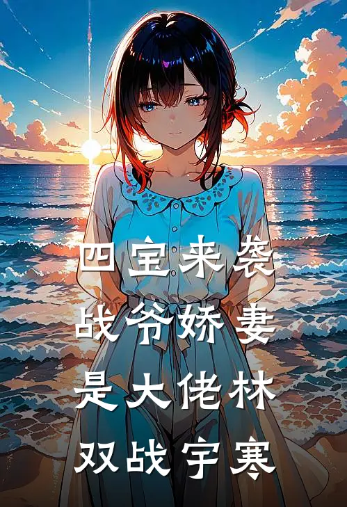 四宝来袭，战爷娇妻是大佬林双战宇寒