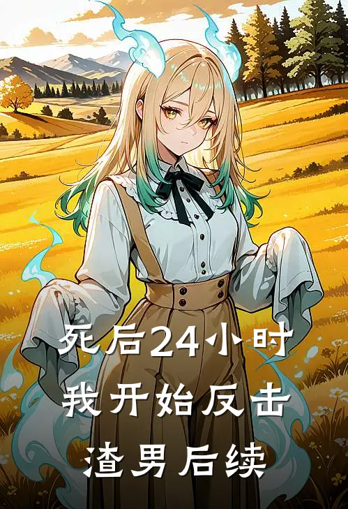 死后24小时，我开始反击渣男后续