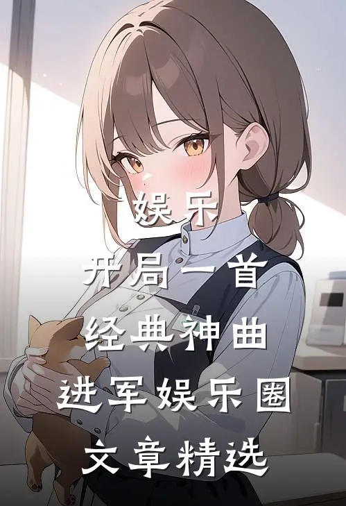 娱乐：开局一首经典神曲，进军娱乐圈文章精选