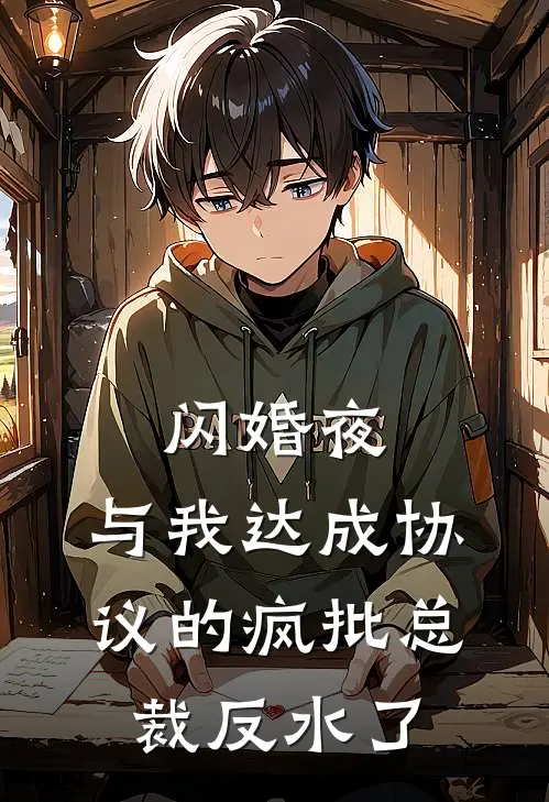 闪婚夜，与我达成协议的疯批总裁反水了