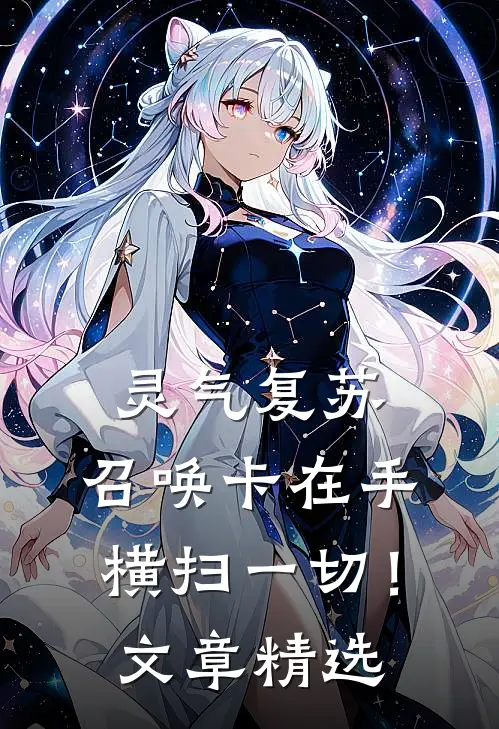 灵气复苏：召唤卡在手横扫一切！文章精选