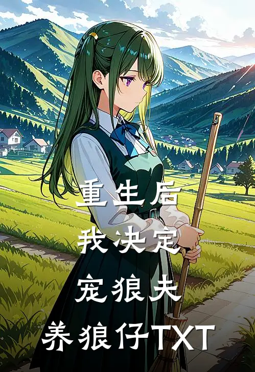 重生后，我决定宠狼夫，养狼仔TXT