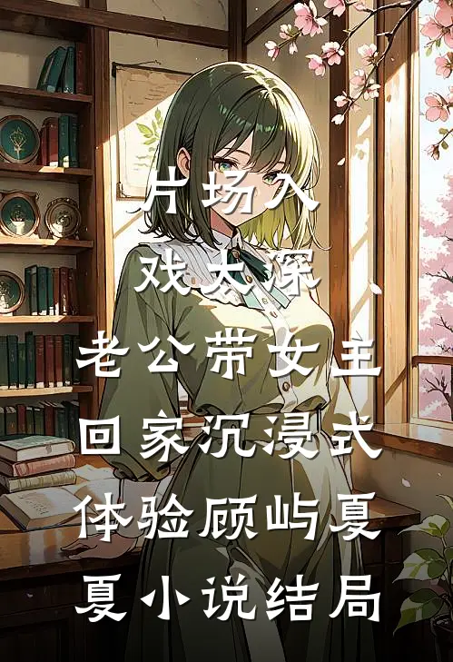 片场入戏太深，老公带女主回家沉浸式体验顾屿夏夏小说结局