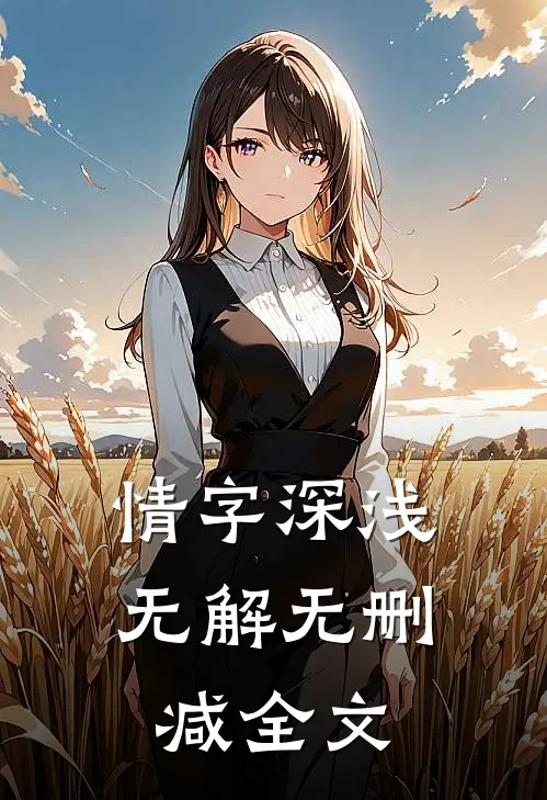 情字深浅无解无删减全文