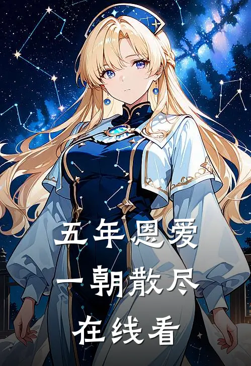 五年恩爱,一朝散尽在线看全文