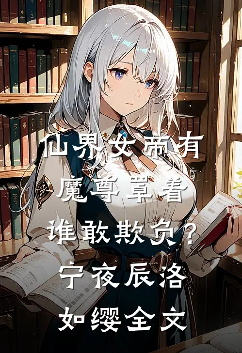 仙界女帝有魔尊罩着，谁敢欺负？宁夜辰洛如缨全文