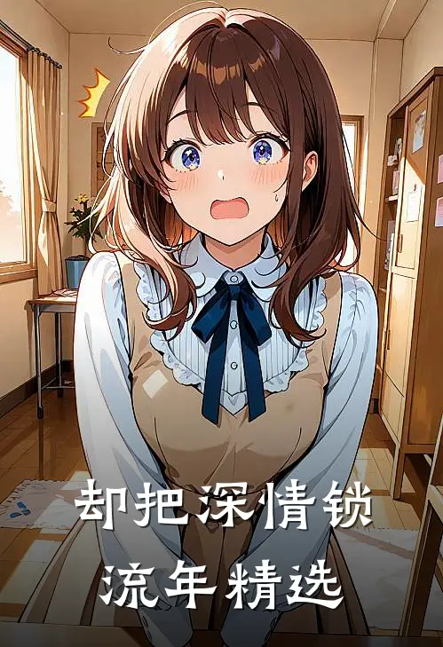却把深情锁流年精选