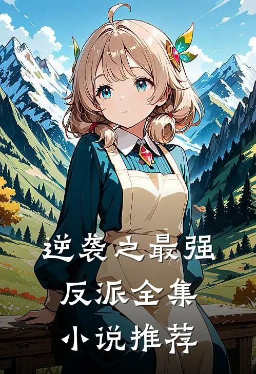逆袭之最强反派全集小说推荐