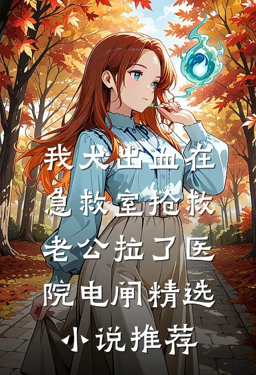 我大出血在急救室抢救，老公拉了医院电闸精选小说推荐