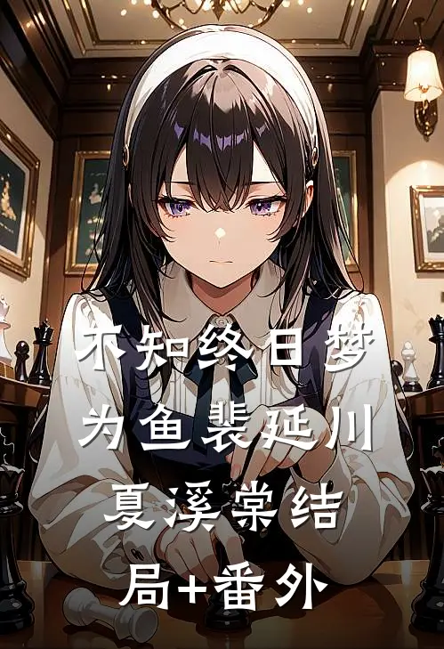 不知终日梦为鱼裴延川夏溪棠结局+番外