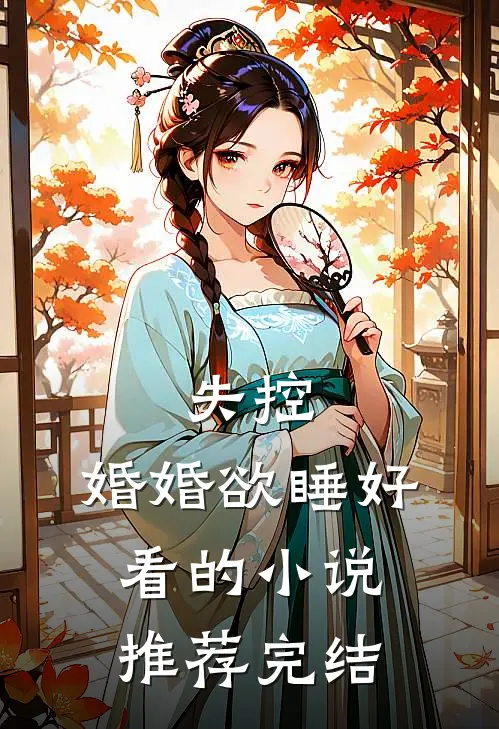 失控，婚婚欲睡好看的小说推荐完结