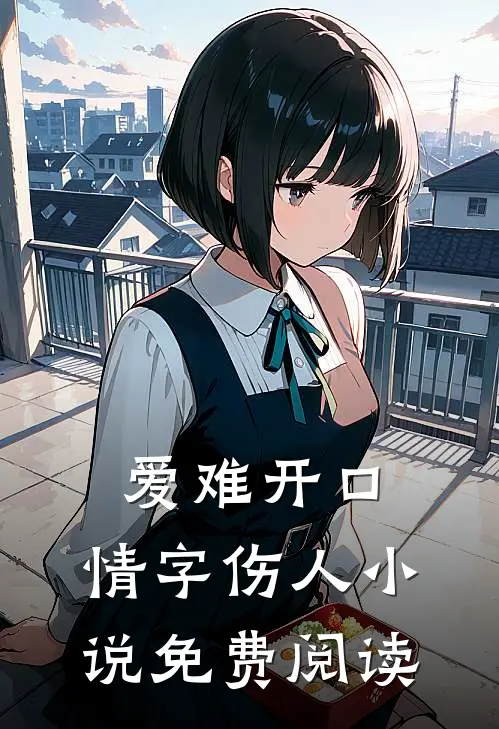 爱难开口，情字伤人小说免费阅读