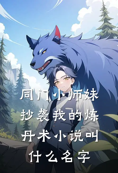 同门小师妹抄袭我的炼丹术小说叫什么名字
