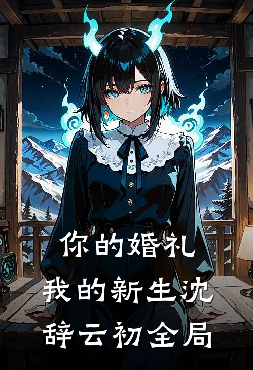 你的婚礼，我的新生沈辞云初全局