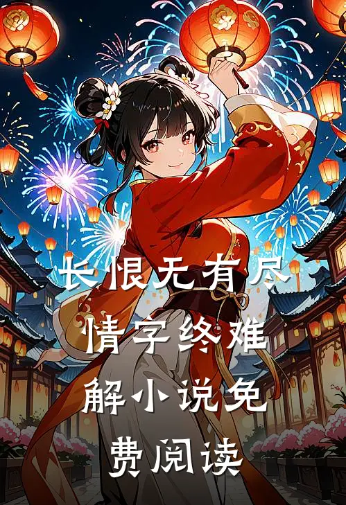 长恨无有尽，情字终难解小说免费阅读