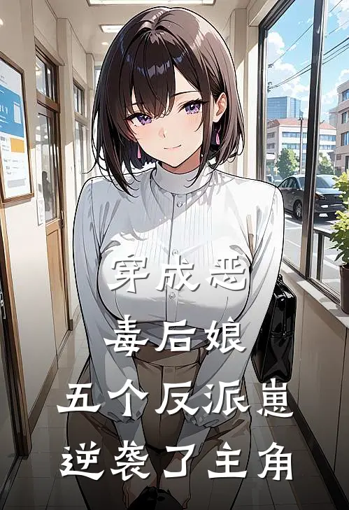 穿成恶毒后娘，五个反派崽逆袭了主角