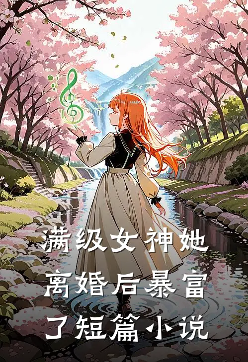 满级女神她离婚后暴富了短篇小说
