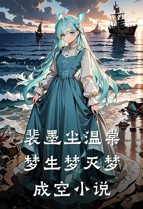 裴墨尘温棠梦生梦灭梦成空小说
