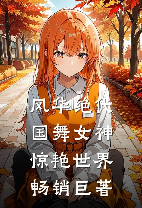 风华绝代，国舞女神惊艳世界畅销巨著