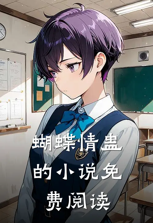蝴蝶情蛊的小说免费阅读