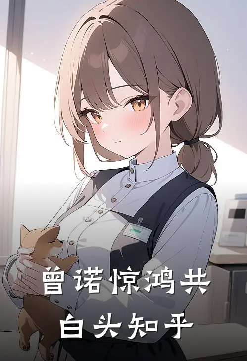 曾诺惊鸿共白头知乎