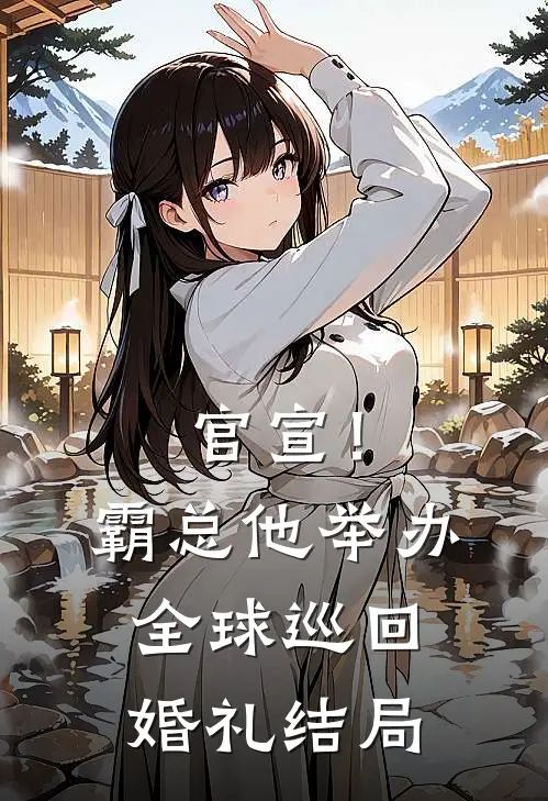 官宣！霸总他举办全球巡回婚礼结局