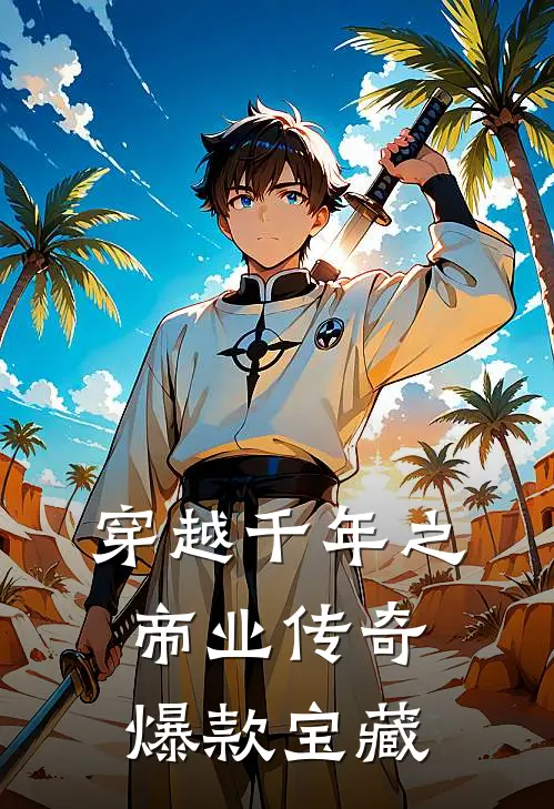 穿越千年之帝业传奇爆款宝藏